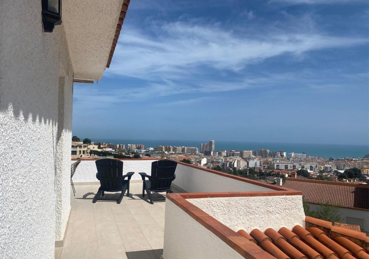Peñíscola La Calma Sea View - Apartamento Boutique Con Vistas מראה חיצוני תמונה