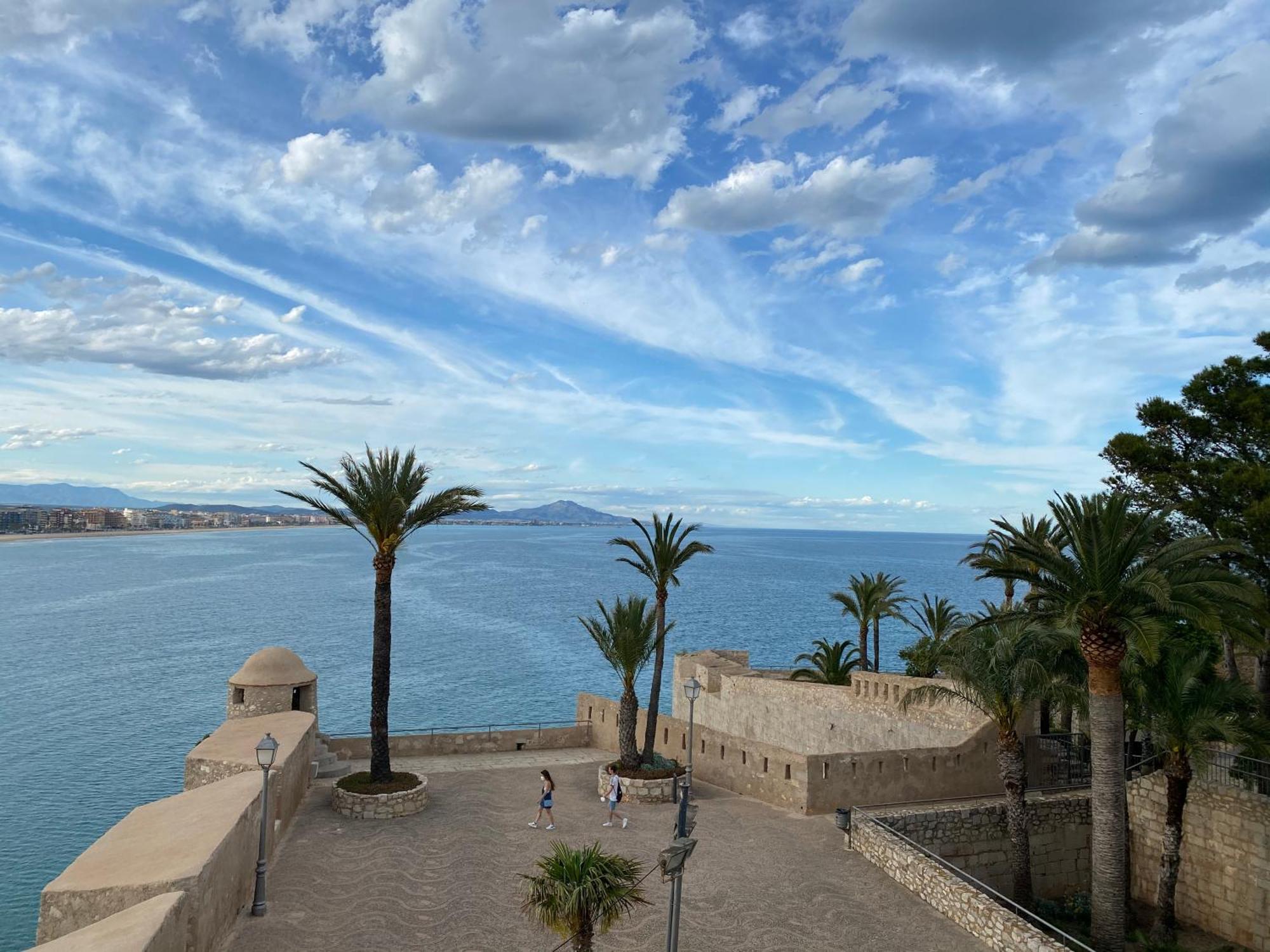 Peñíscola La Calma Sea View - Apartamento Boutique Con Vistas מראה חיצוני תמונה